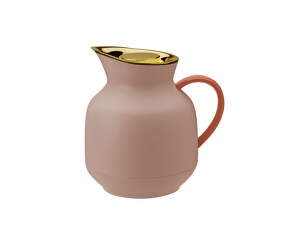 Kanvica na čaj Amphora, peach