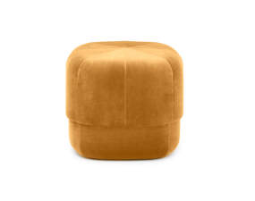 Pouf Circus small, yellow