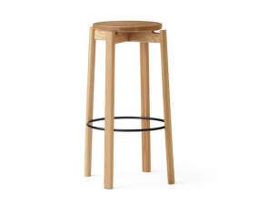 Barová stolička Passage 75cm, natural oak