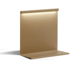 Stolová lampa LBM, clay