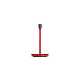 Podstavec stolnej lampy Common Table Lamp Base, signal red