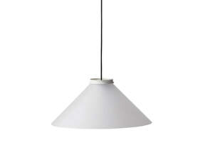 Závesná lampa Aline 40, cotton