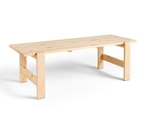 Stôl Weekday 230 cm, pinewood