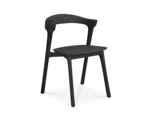 Vonkajšia stolička Bok, teak black