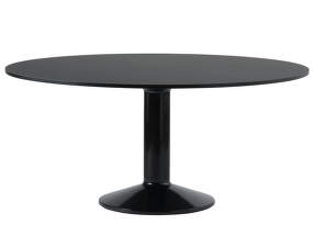 Stôl Midst Ø160, black