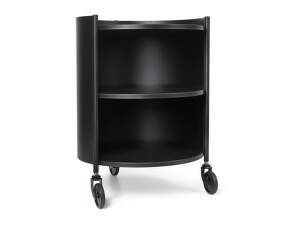Servírovací stolík Eve Storage, black