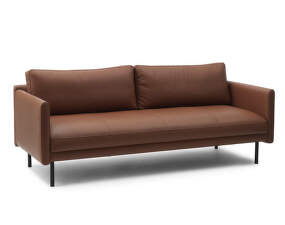 Pohovka Rar Sofa 3-miestna, cognac