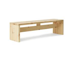 Lavica Stretch 160 cm, pine