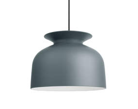 Závesná lampa Ronde Ø40, pigeon grey