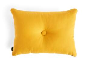 Vankúš Dot Cushion Planar, warm yellow