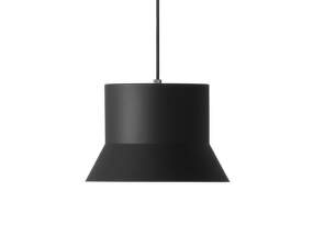 Závesná lampa Hat Lamp Large, black