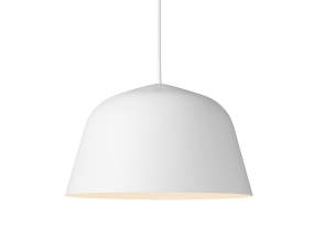 Závesná lampa Ambit Ø40, white