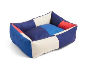 Pelech pre psa Dogs Bed M, red/blue