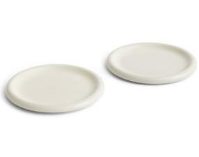 Tanier Barro Ø24 set of 2, white