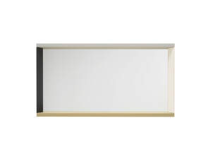 Zrkadlo Colour Frame Medium, neutral