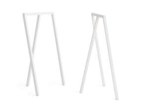 Stolová podnož Loop Stand Frame High set 2ks, white