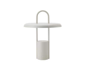 Prenosná LED lampa Pier H33.5, sand
