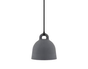 Lampa Bell X-Small, grey