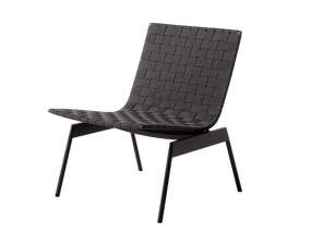Kreslo Ville AV44, warm black