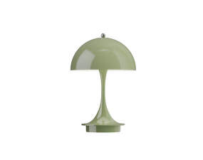 Prenosná lampa Panthella 160 V3, opaque moss green