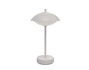 Prenosná lampa Clam™, white