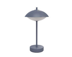 Prenosná lampa Clam™, dusk blue