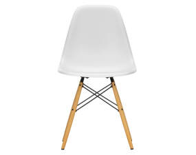 Stolička Eames DSW, cotton white