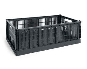 Úložný box Colour Crate XL, charcoal