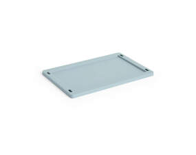Plastové veko Colour Crate S, dusty blue
