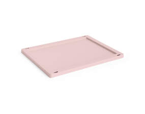 Plastové veko Colour Crate M, blush