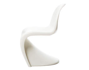 Stolička Panton Chair, white