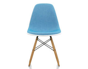 Stolička Eames DSW, celopolstrovaná