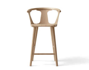 Barová stolička In Between SK7, oiled oak