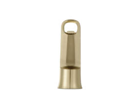 Otvárač na fľaše Bell Opener, gold