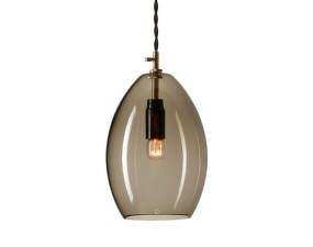 Lampa Unika Large, grey