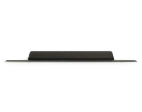 Polica Jet Shelf 160 cm, black