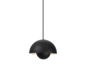 Závesná lampa Flowerpot VP1, matt black