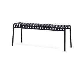 Lavica Palissade Bench, anthracite
