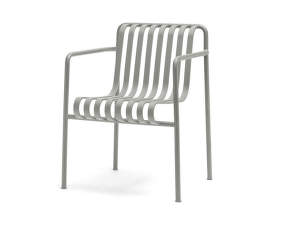 Stolička Palissade Dining Armchair, sky grey