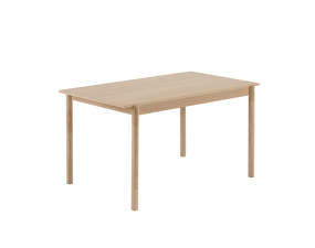 Stôl Linear Wood Table 140 cm