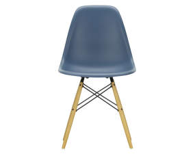 Stolička Eames DSW, sea blue