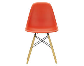 Stolička Eames DSW, Poppy Red