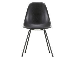 Stolička Eames Fiberglass DSX, elephant hide grey