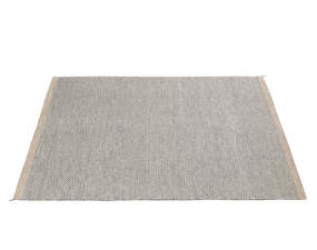 Koberec Ply 270x360, black-white