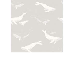 Tapeta Whales 7452