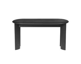 Lavica Bevel, black oiled oak