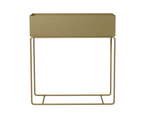 Truhlík na rastliny Plant Box, olive
