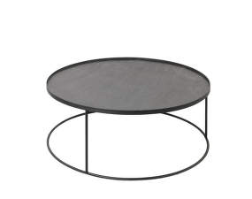 Konferenčný stolík Round tray side table, extra large