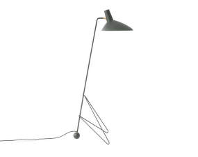 Stojacia lampa Tripod HM8, moss