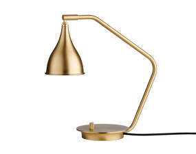 Stolná lampa Le Six, brass